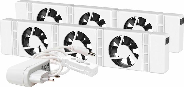SpeedComfort 2.0 Duo set radiatore booster