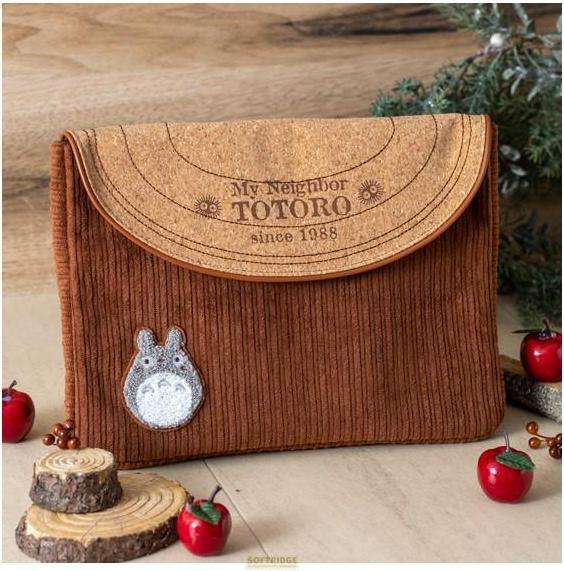 Produktbild Marushin Mon voisin Totoro porte-monnaie Sleeve Pouch Log