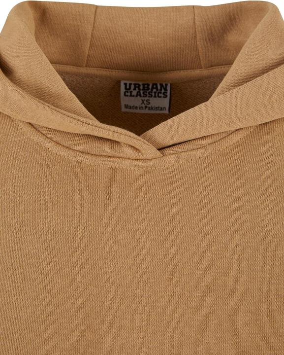 Image du produit Urban Classics Sweat à capuche femme oversized cropped Light Terry - 159545 (XXL)
