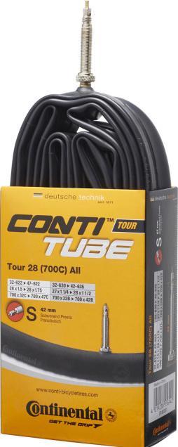 Productafbeelding Continental Tournee Standaard (Presta (SV), 28", 42 mm)