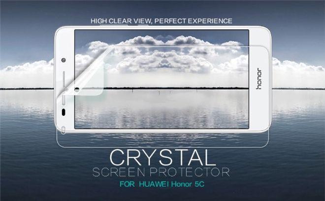 Image du produit Nillkin Super clair (1 pièce(s), Realme GT3, Frais 5C)