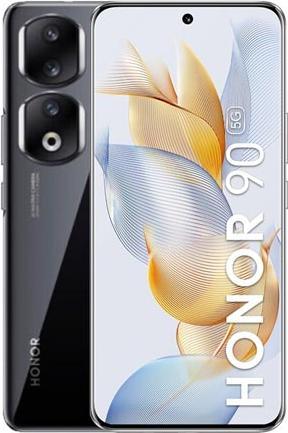 Actual product image Honor 90 Smart (128 GB, Midnight Black, 6.80", Dual SIM, 108 Mpx, 5G)