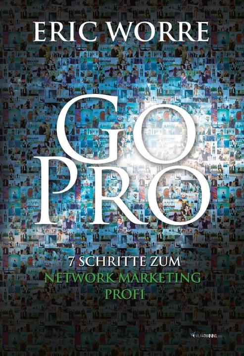Produktbild Go Pro (Deutsch, Eric Worre, 2014)