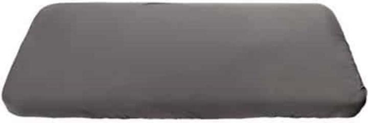 Image du produit Sebra Drap de lit jersey, Junior, gris classique (70 x 160 cm)