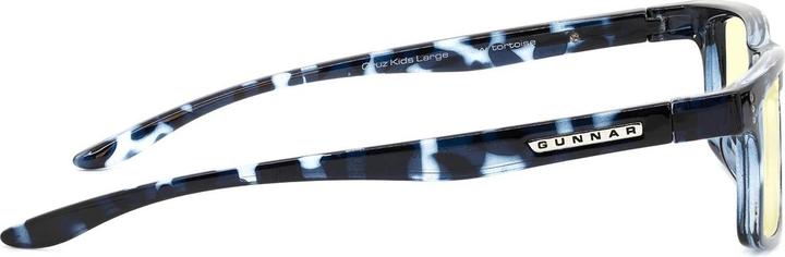 Produktbild Gunnar Cruz Kids Large Computerbrille für Kinder von 8-12 Jahren - Amber Glas