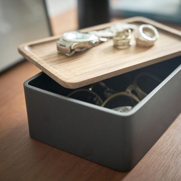 Produktbild Yamazaki Schmuck-Aufbewahrungsbox RIN