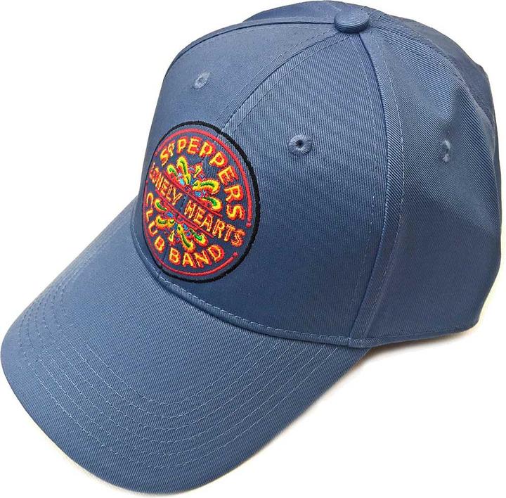 Produktbild The Beatles Beatles Sgt Pepper Denim Baseball Cap