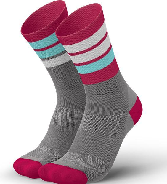 Produktbild Incylence Merino Strive Socken Hellgrau Himmelblau (35 - 38)