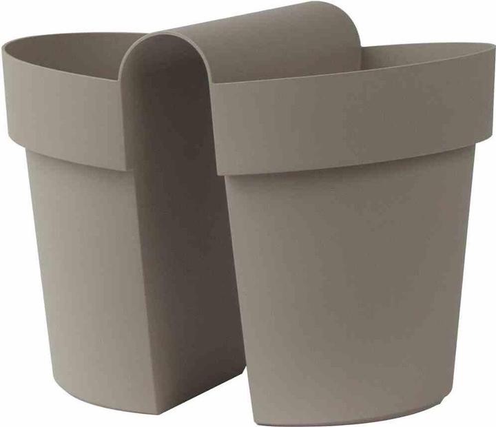 Immagine prodotto Euro3plast Box da balcone (25 cm)