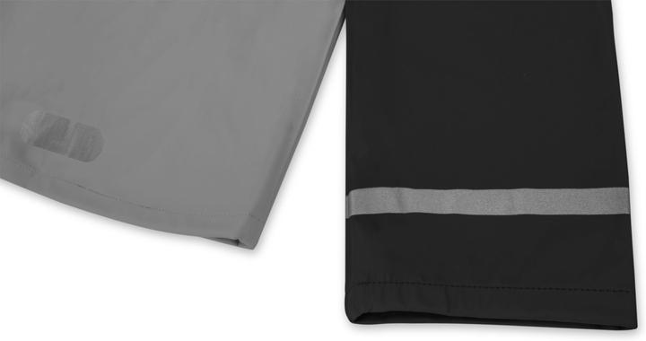 Actual product image Normani Kids rain jacket Teelin (146, 152)