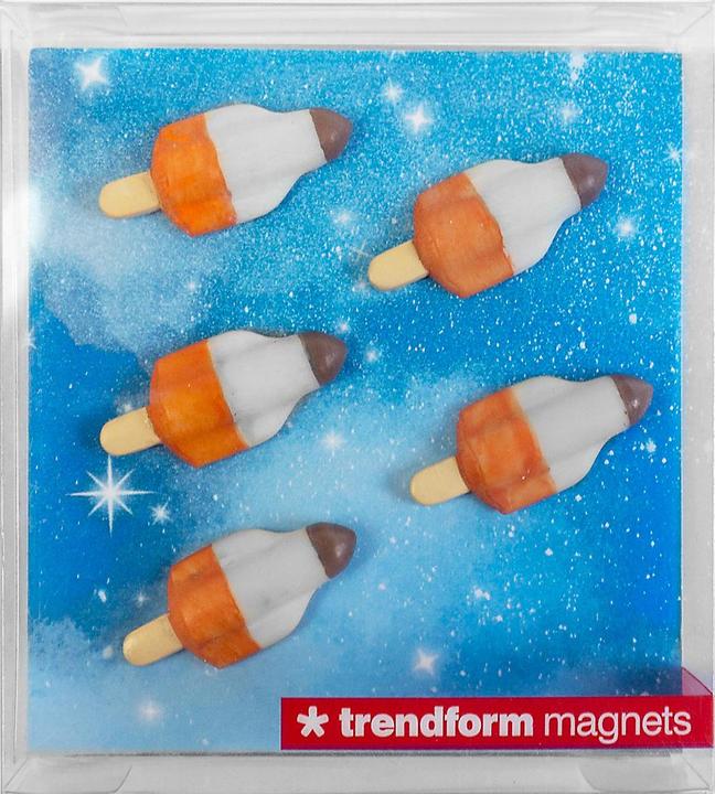 Actual product image Trendform Rocket (5 x)