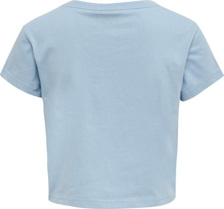 Actual product image hummel Legacy Woman Cropped T-Shirt (M)