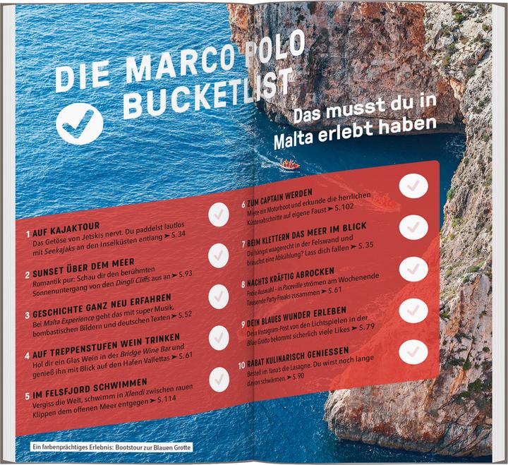 Actual product image Reiseführer Malta & Gozo