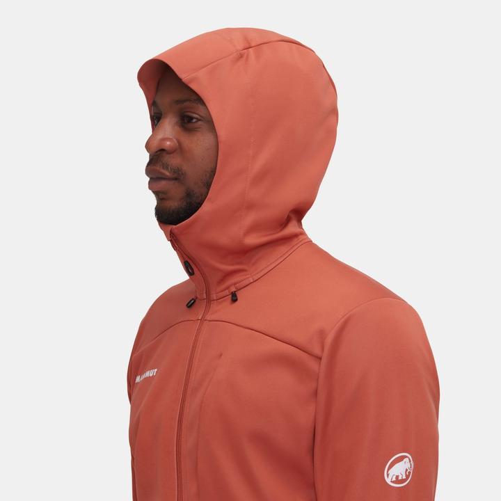 Produktbild Mammut Ultimate VII SO Hooded Jacket Men (L)