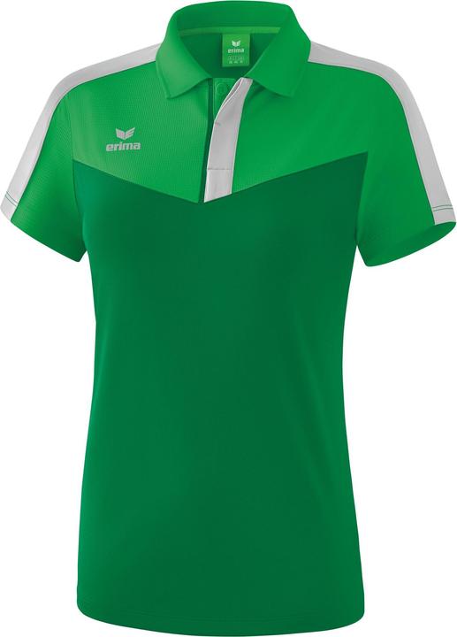 Erima Squad Poloshirt Damen