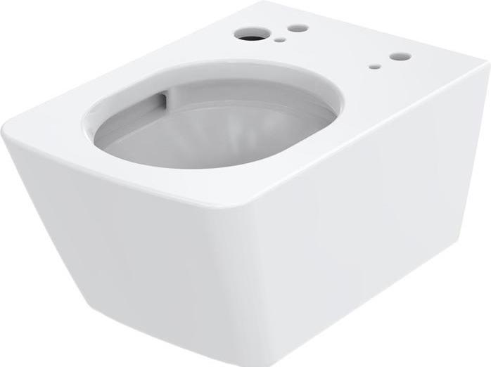 Actual product image TOTO SP Wall-hung WC deep rimless for SX and SW Washlet white