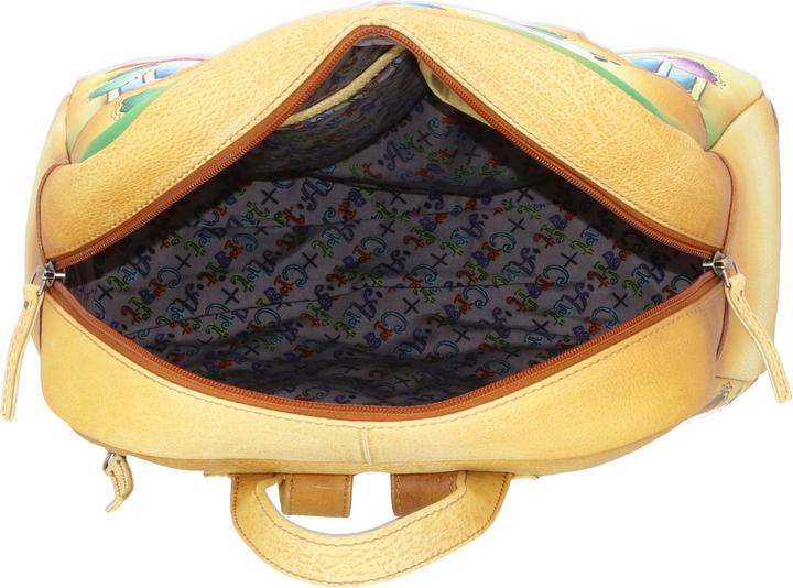 Immagine prodotto Greenland Nature Art+Craft Zaino City in pelle 37 cm (10 l)