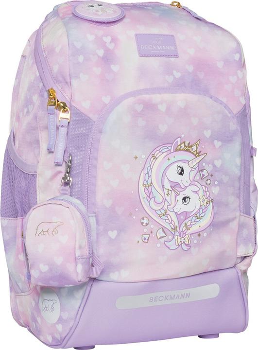 Produktbild Beckmann Schulrucksack Active Air FLX mit Wendetasche (25 l)