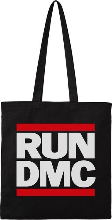 Run DMC Tragetasche Logo (0.30 l)