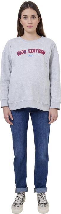 Immagine prodotto Vertbaudet Sweatshirt mit Message für Schwangerschaft und Stillzeit (W32/L34)