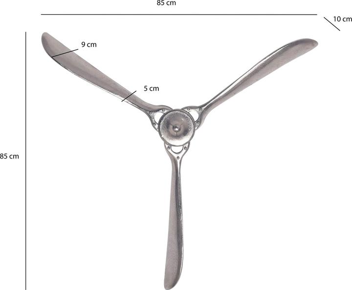 Produktbild Wohnling Propeller