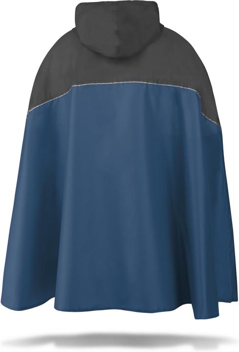 Produktbild Normani Unisex Regenponcho wasserdicht Cherrapunji (L, XL)