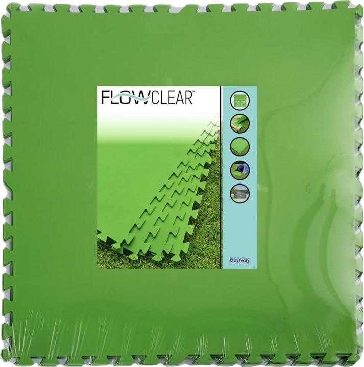 Actual product image Bestway Silas