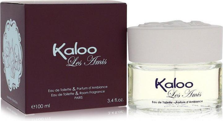 Produktbild Kaloo Les Amis by Eau de Toilette Spray / Room Fragrance Spray 100 ml (Eau de Toilette, 100 ml)