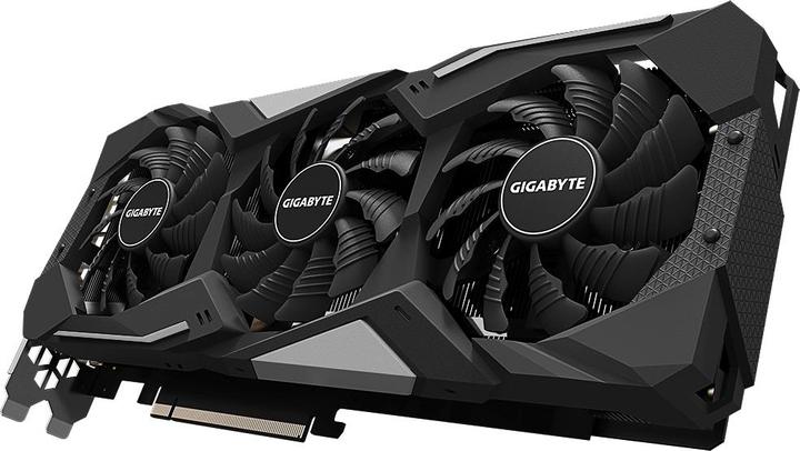 Image du produit Gigabyte Radeon RX 5700 XT Gaming OC (8 Go)