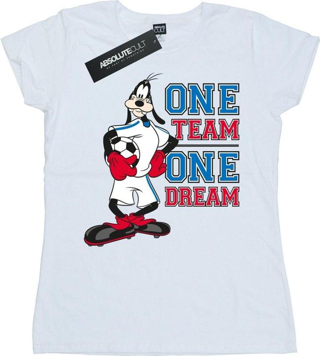 Produktbild Disney Goofy One Team One Dream TShirt (M)