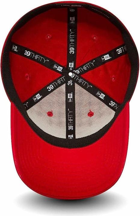 Produktbild New Era Sportkappe 11179830 Rot (Einheitsgrösse) (One Size)