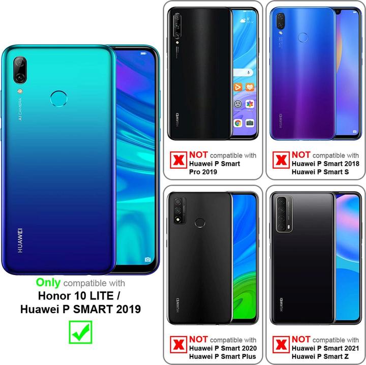 Immagine prodotto Cadorabo TPU ultra sottile AIR Cover (Huawei P Smart (2019))