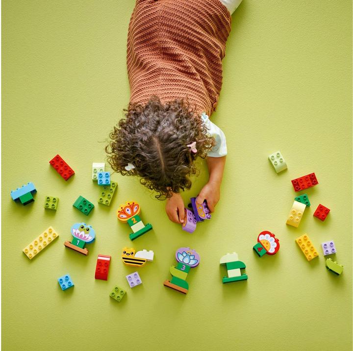 Immagine prodotto LEGO Kreativer Blumengarten (10444)