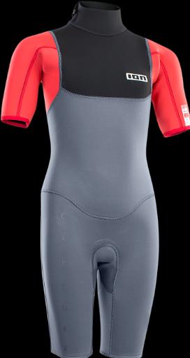 Image du produit ION Capture Shorty Backzip combinaison en néoprène enfants (140)