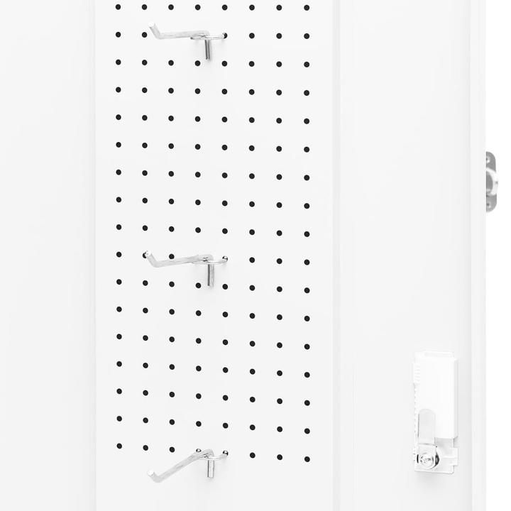 Actual product image VidaXL Fedosia (53 x 53 x 140 cm)