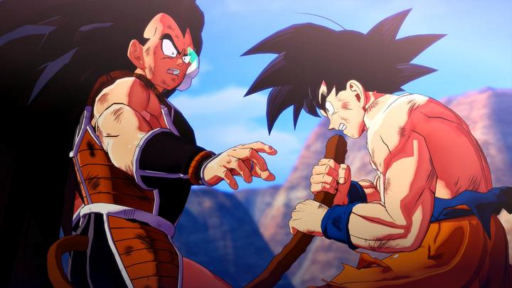 Produktbild Bandai Namco Dragon Ball Z: Kakarot (PS4, EN)