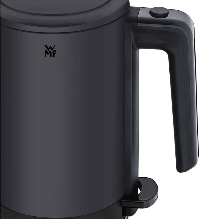 Produktbild WMF KÜCHENminis Wasserkocher Deep Black (0.80 l, EU-Stecker)