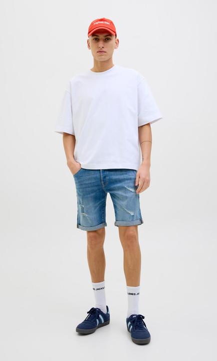 Produktbild Jack & Jones Jjirick Jjfox Shorts Cb 310 Sn (XS)