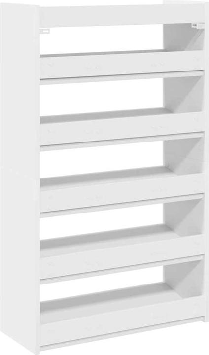Immagine prodotto VidaXL Schuhregal (60 x 25 x 100 cm)