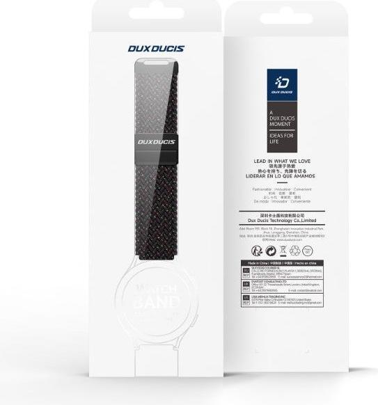 Actual product image Dux Ducis Mixture Pro Armband (47 mm, Nylon)