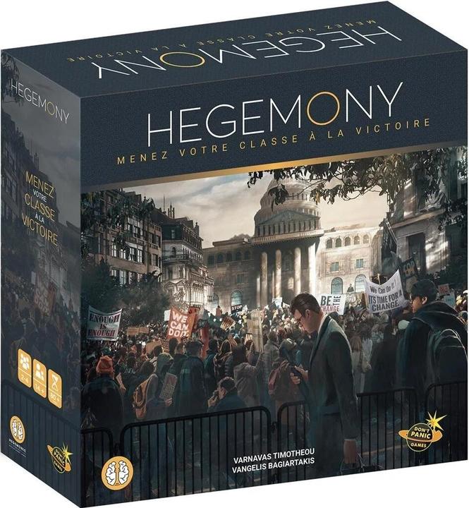 Don't Panic Games Hegemony - Edition Speciale (French)