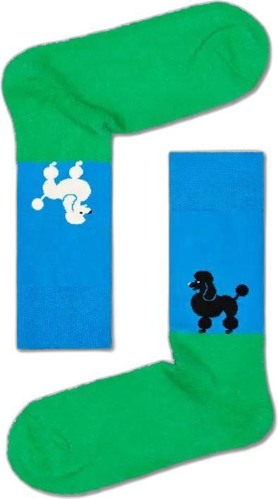 Happy Socks Calzino "Who Let The Dogs Out (Confezione da 2, 36 - 40)