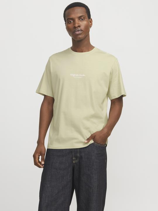 Actual product image Jack & Jones Jorvesterbro Tee Ss Crew Neck Noos (M)