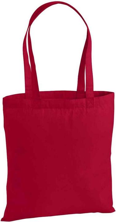 Westford Mill Tragetasche Premium Baumwolle (10 l)
