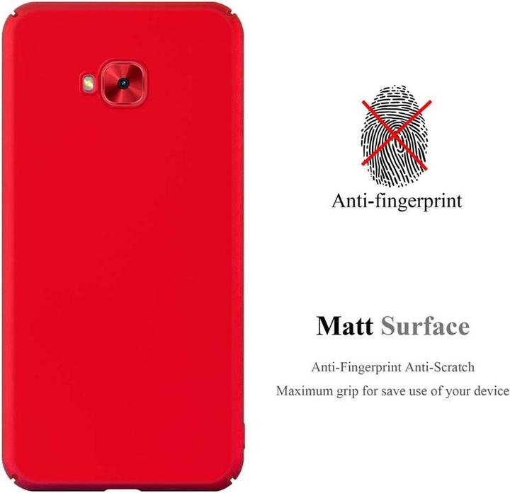 Image du produit Cadorabo Hard Cover Couverture métallique mate (Asus Zenfone 4 Selfie Pro)