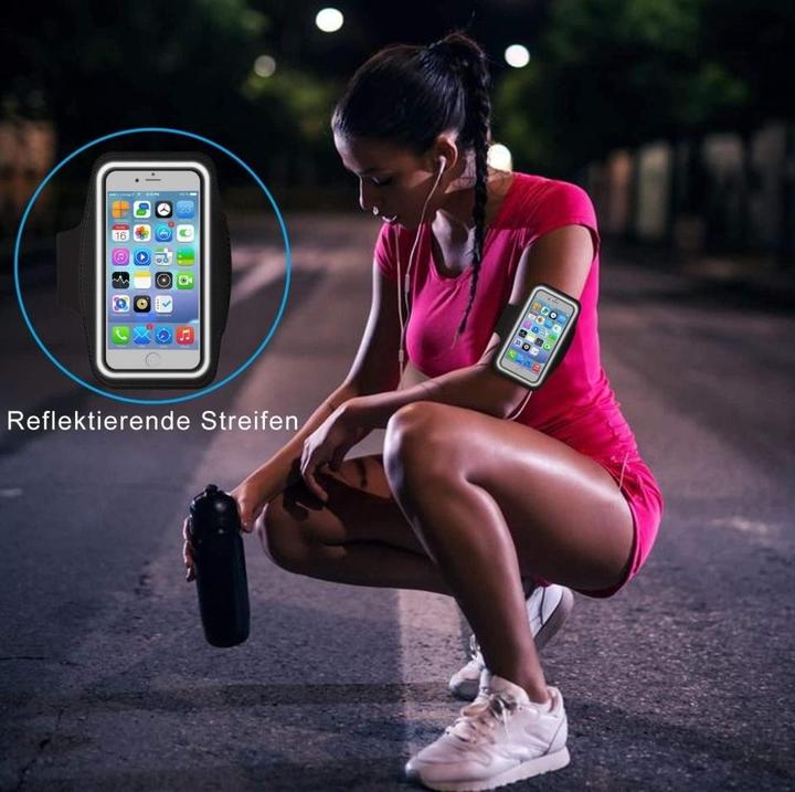 Image du produit SmartFitness Apple iPhone 13 Pro Max Mobile Bracelet Sport