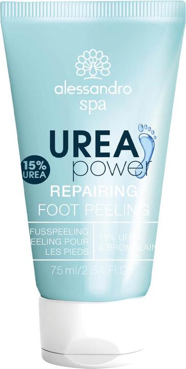 Image du produit Alessandro SPA Foot Peeling Urea Power (Déodorants & poudre pour les pieds, 75 ml)