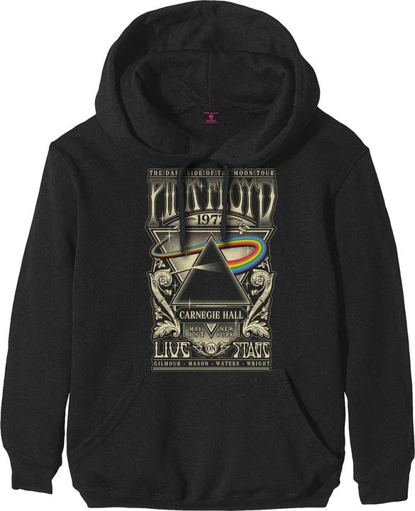 Music Brand Carnegie Hall Kapuzenpullover