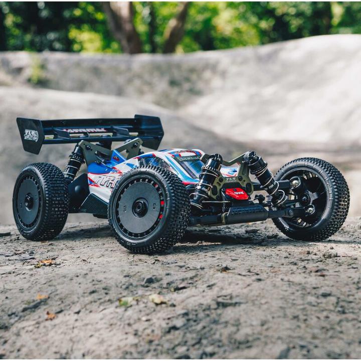 Actual product image Arrma Typhon BLX 6S (ARR Almost Ready to Run)