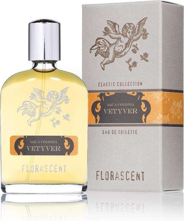 Image du produit Florascent Vetyver (Eau de toilette, 30 ml)